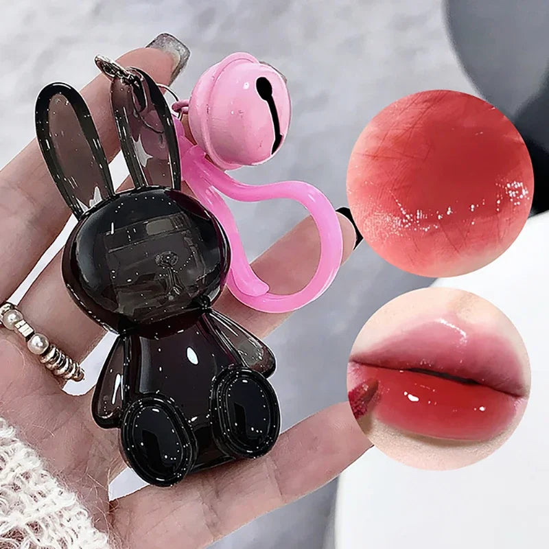 Rabbit Lip Gloss Pendant