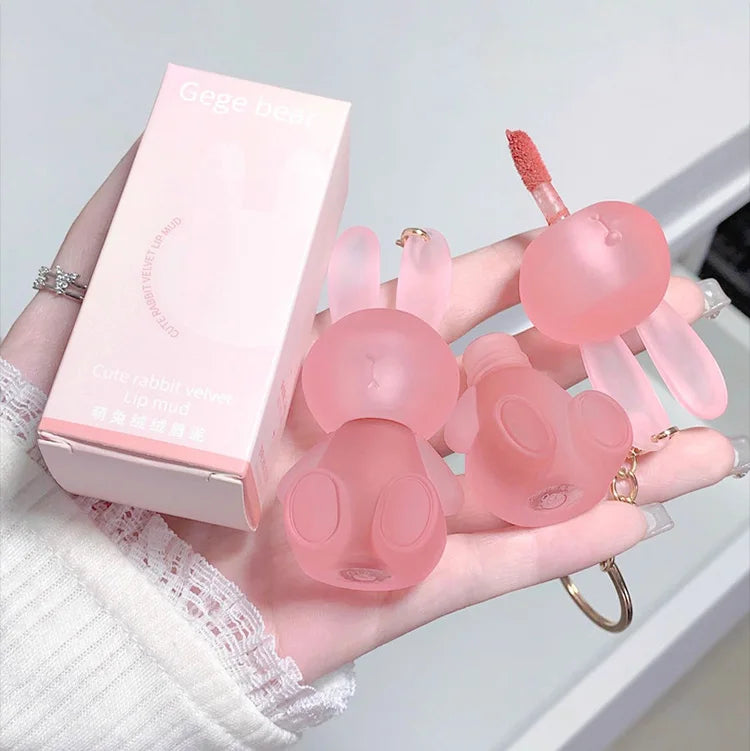 Rabbit Lip Gloss Pendant