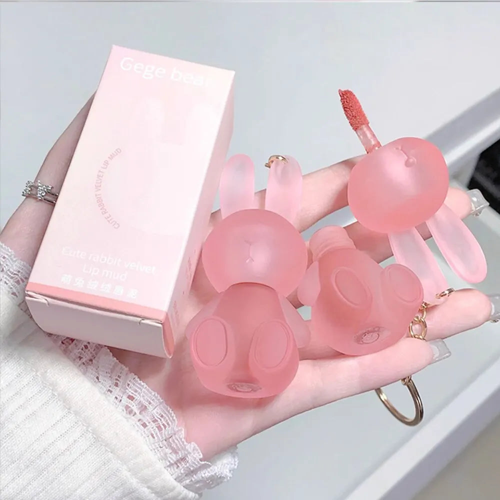 Rabbit Lip Gloss Pendant