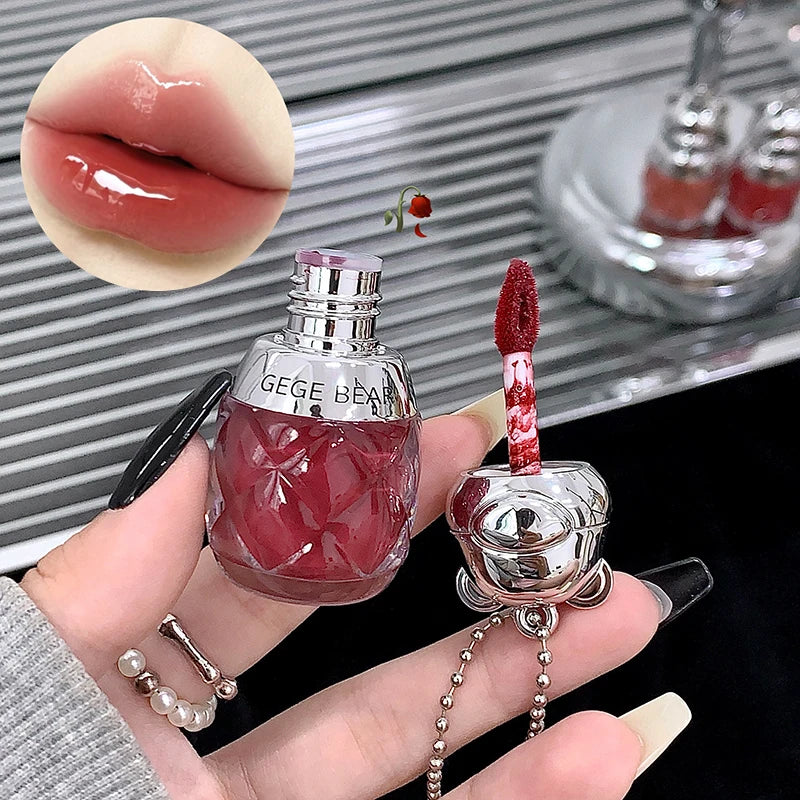 Gege Bear Lip Gloss Pendant