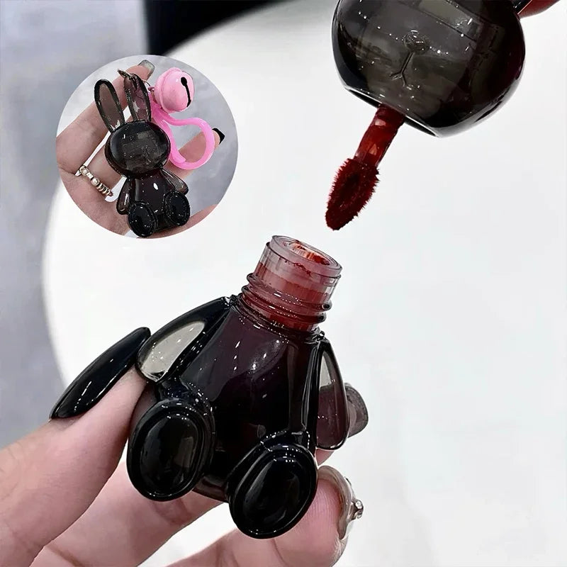 Rabbit Lip Gloss Pendant
