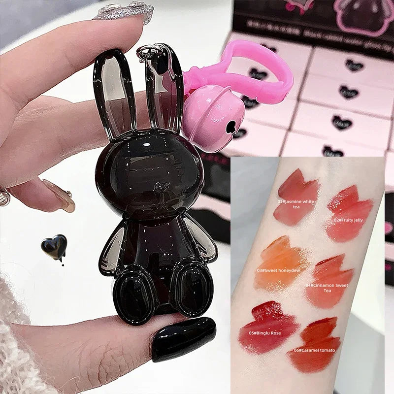 Rabbit Lip Gloss Pendant
