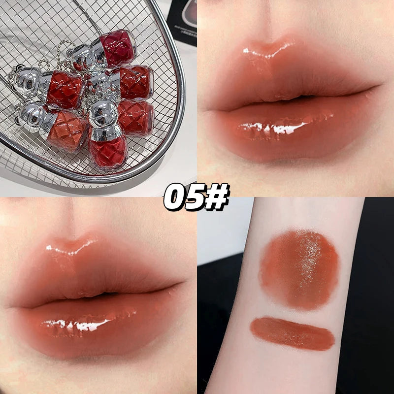 Gege Bear Lip Gloss Pendant