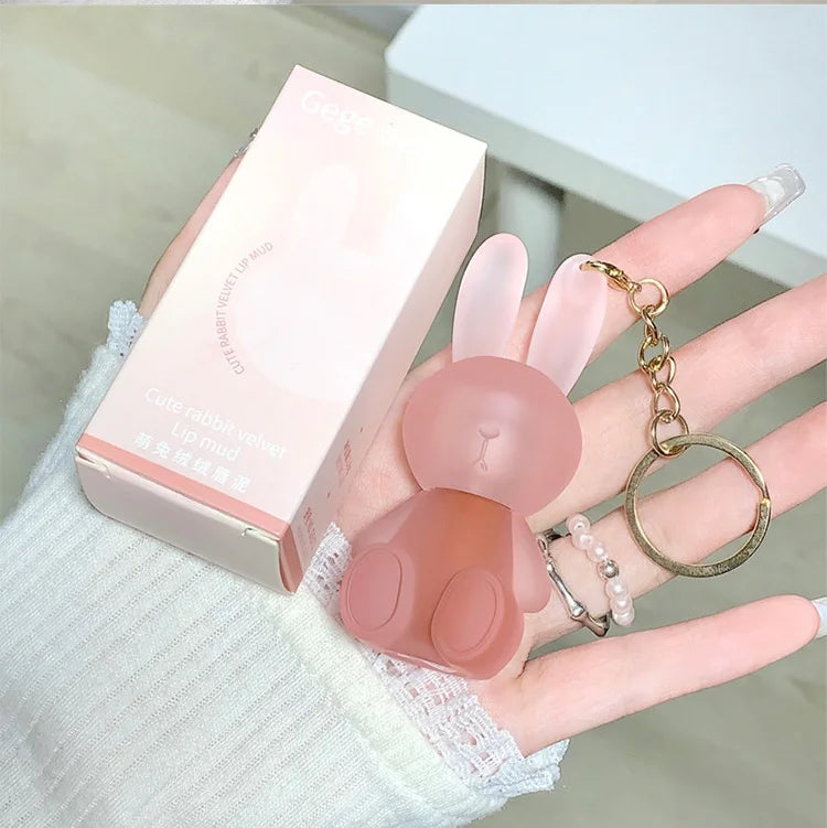 Rabbit Lip Gloss Pendant