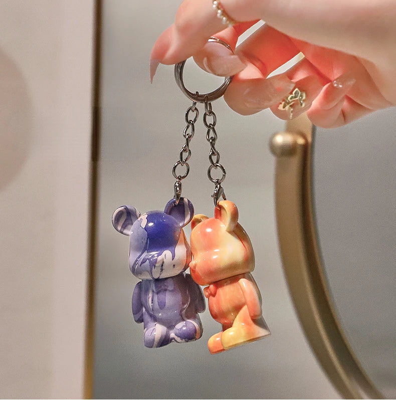 Bear Lip Gloss Pendant