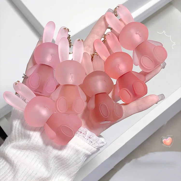 Rabbit Lip Gloss Pendant
