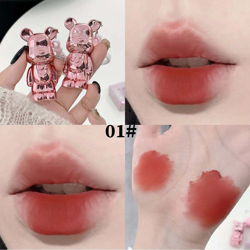 Metallic Lip Gloss Pendant