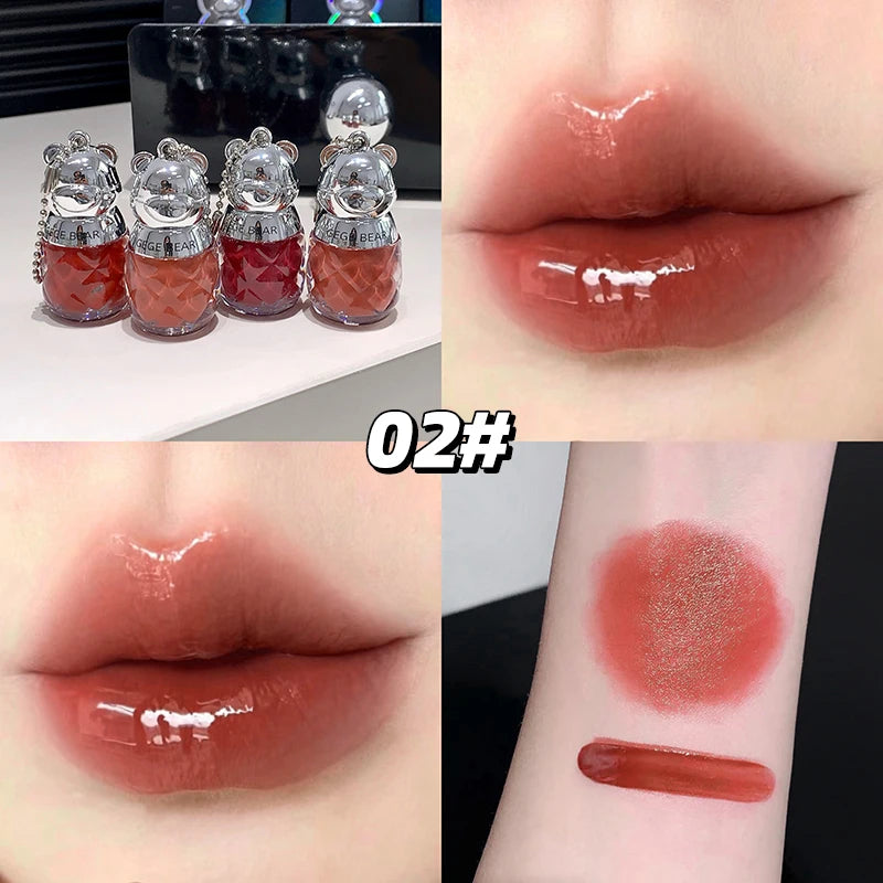 Gege Bear Lip Gloss Pendant