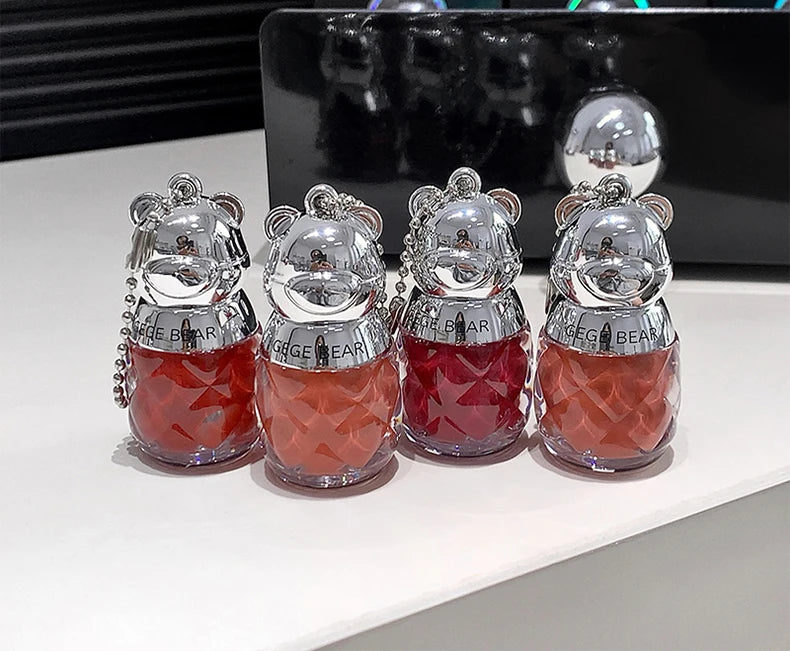 Gege Bear Lip Gloss Pendant