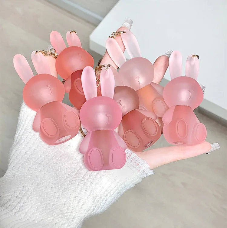 Rabbit Lip Gloss Pendant