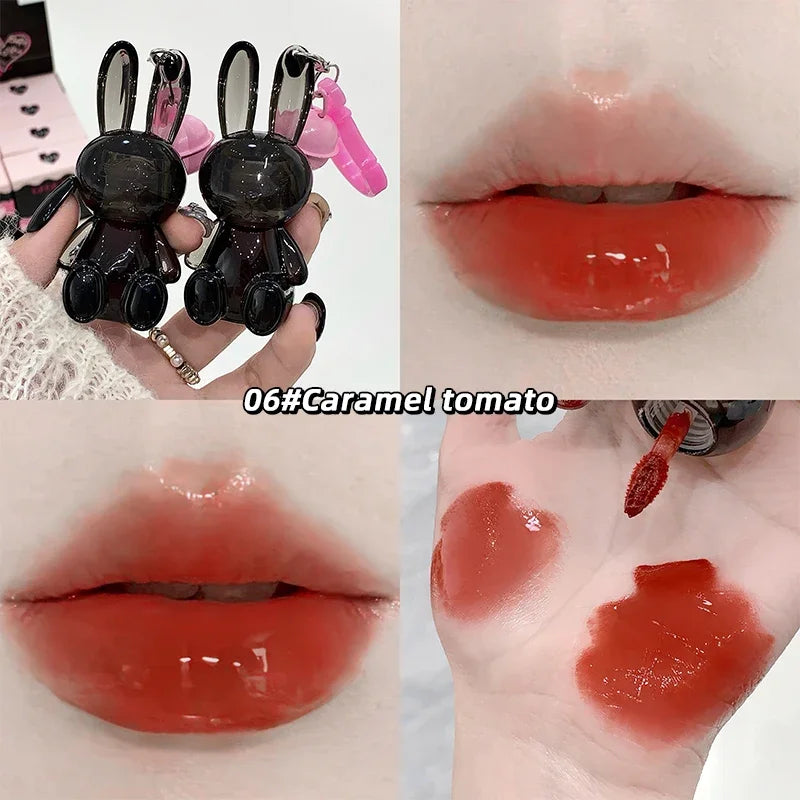 Rabbit Lip Gloss Pendant