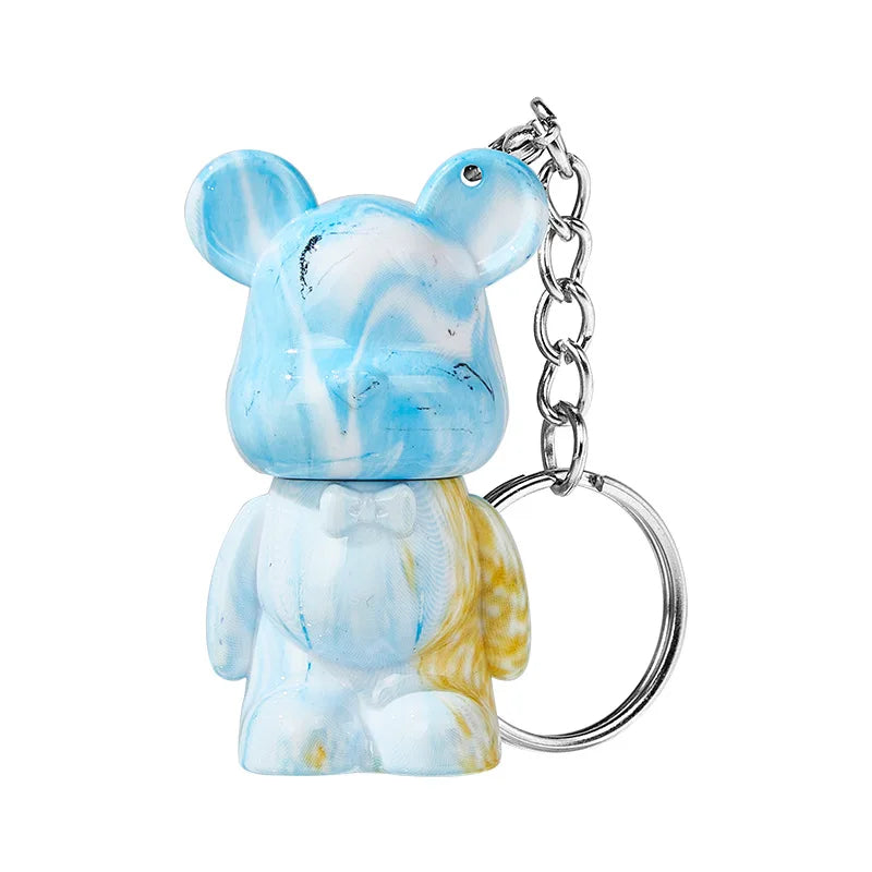Bear Lip Gloss Pendant